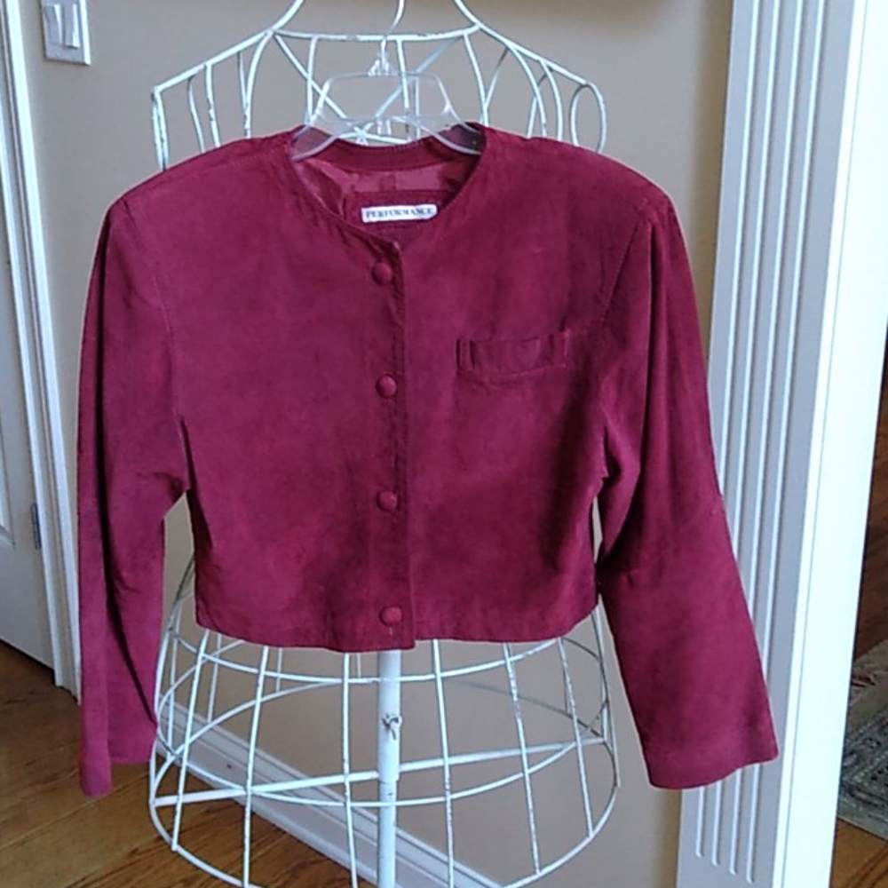 Vintage Performance Jacket